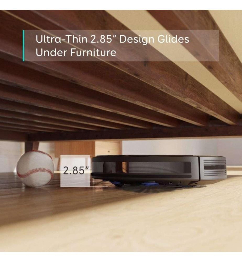 EUFY eufy Robot hoover roboVac 11S with BoostIQ,… DeinDeal