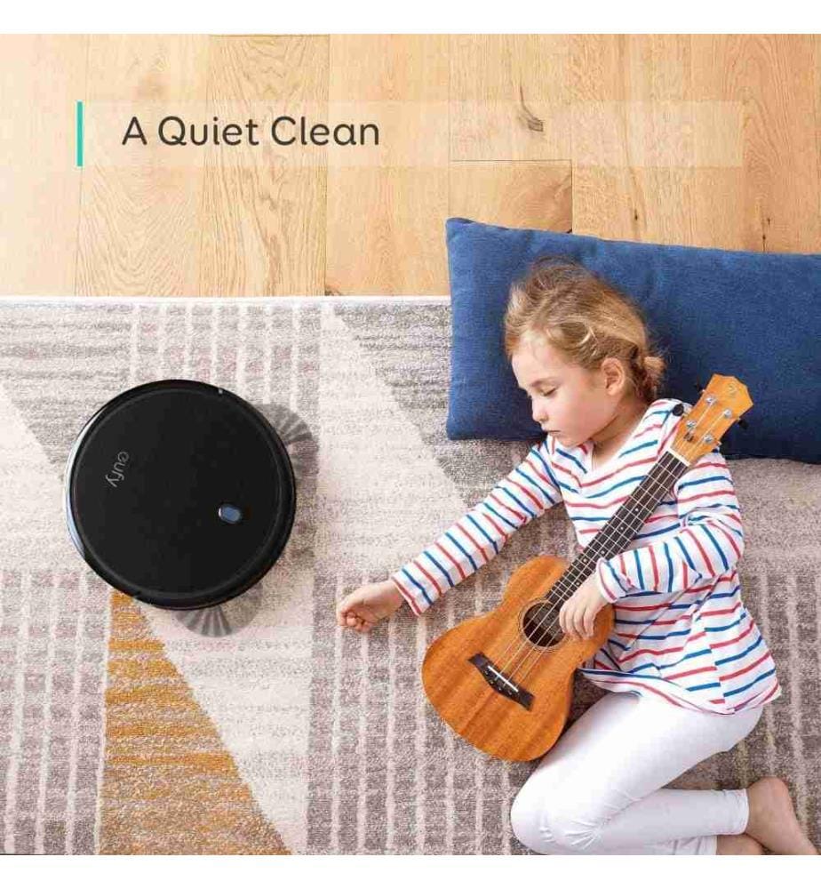 EUFY eufy Robot hoover roboVac 11S with BoostIQ,… DeinDeal