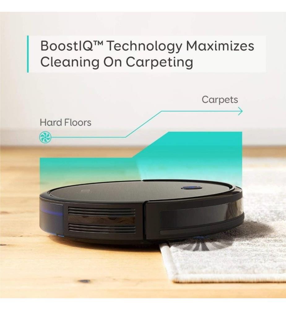 EUFY eufy Robot hoover roboVac 11S with BoostIQ,… DeinDeal