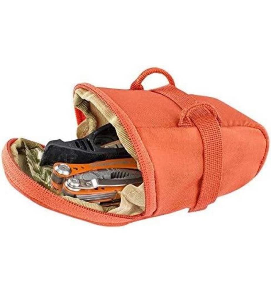 EVOC EVOC SEAT BAG TOUR saddle bag, Bicycle fram… DeinDeal