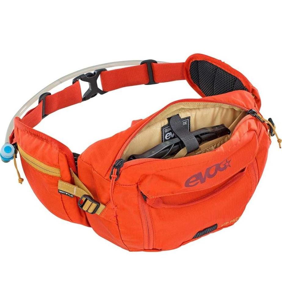 EVOC EVOC Hip Pack 3, Hip Bag (3l Capacity, Airf… DeinDeal