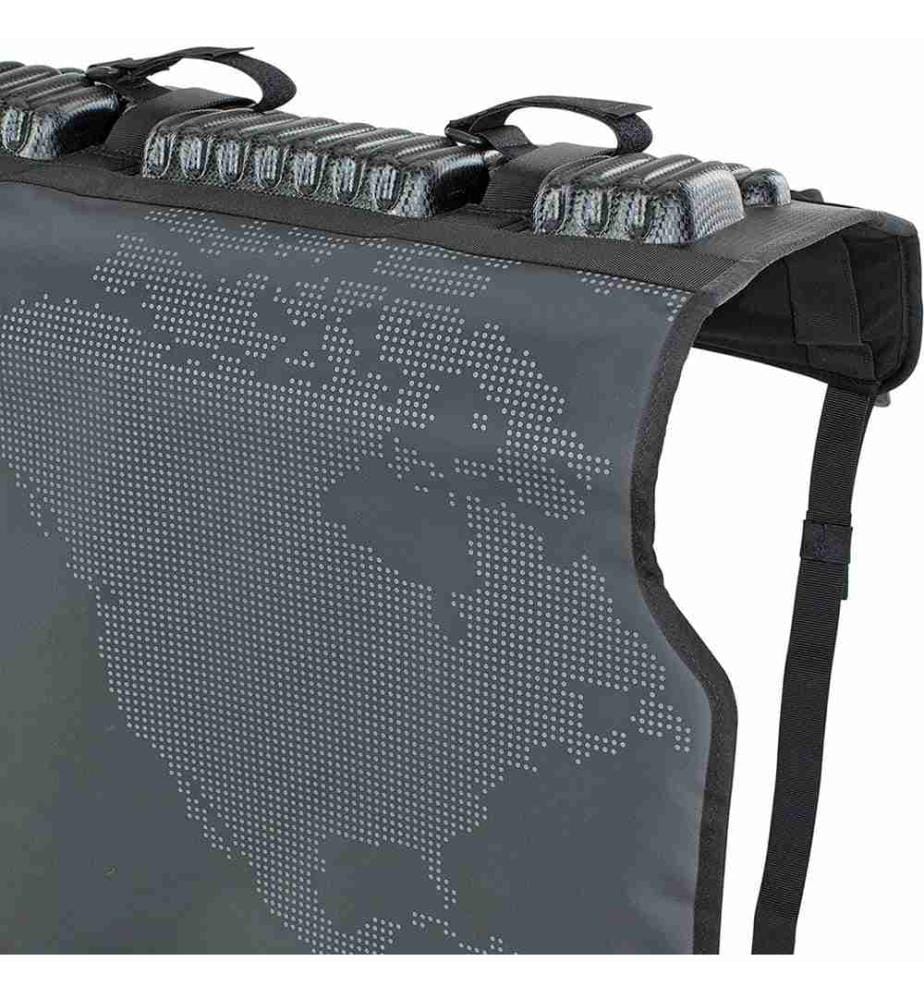 Evoc TAILGATE PAD DUO pour le transport de vélos… DeinDeal