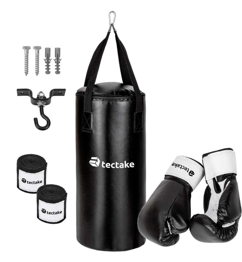 Sacco Da Boxe Da Muro Sacco Da Boxe RDX 145cm Con Guantoni Set - Main Image