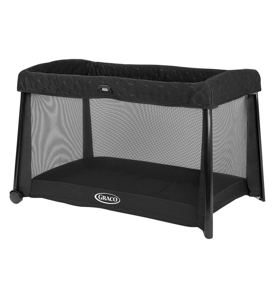 GRACO GRACO Travel Cot Foldlite Travel Cot B… DeinDeal