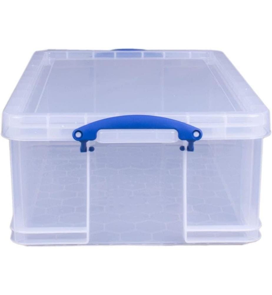 REALLY USEFUL BOX Really Useful Box 50 Liter, tr… DeinDeal