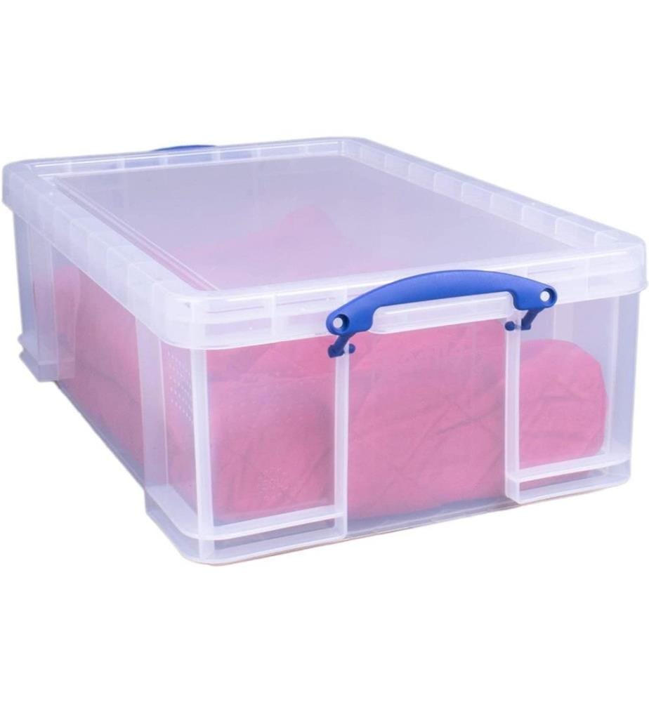 REALLY USEFUL BOX Really Useful Box 50 Liter, tr… DeinDeal