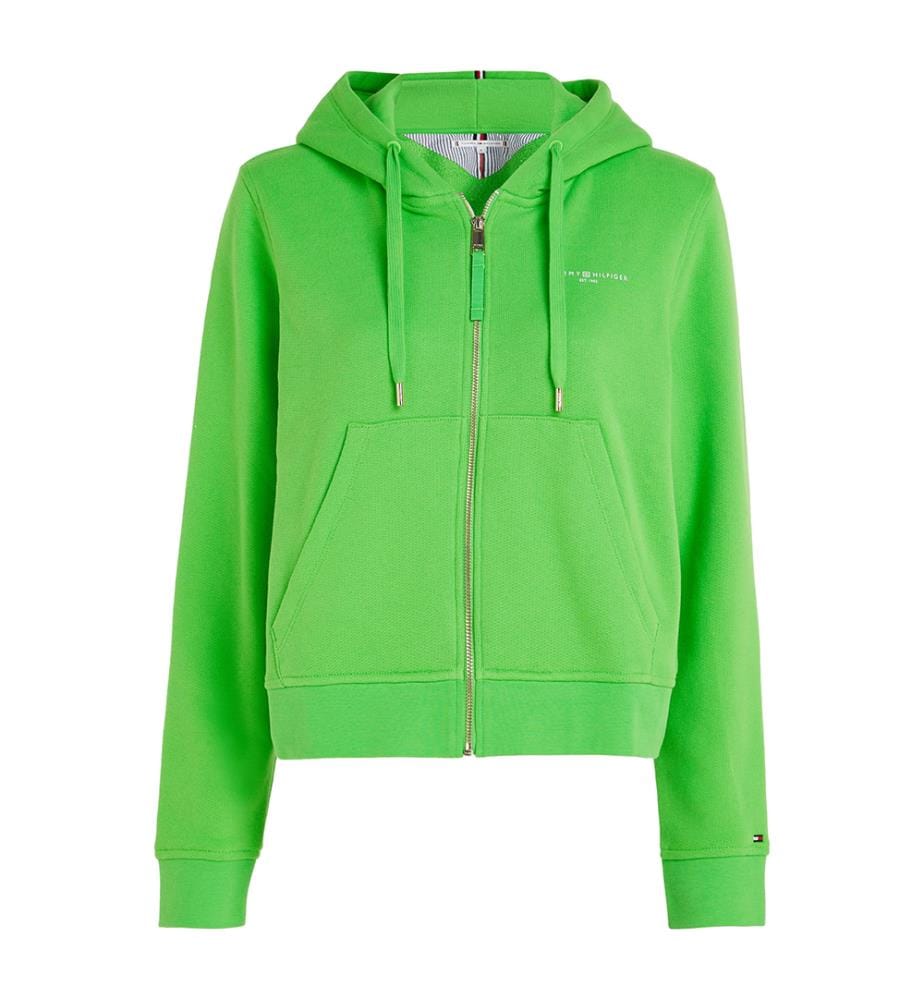 TOMMY HILFIGER Hoodie - Light Green | DeinDeal