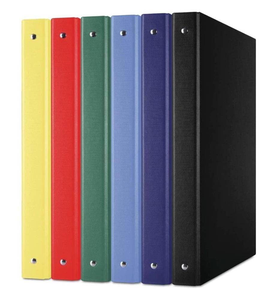 DONAU DONAU Ring Binder. Made from 1.9 mm Thick … DeinDeal