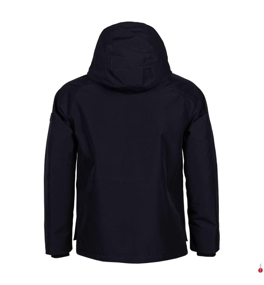 Woolrich Parka Storm Mountain Marinblau DeinDeal