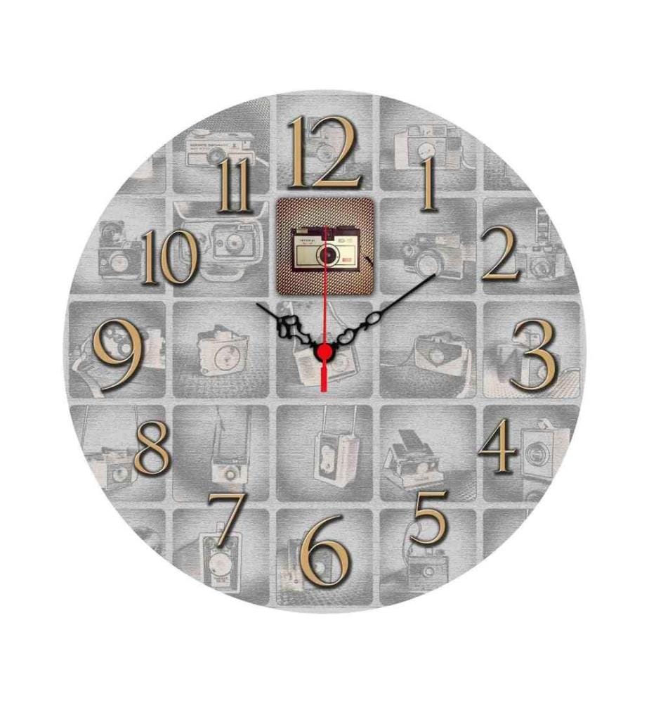 Papier Transfert Horloge Stamperia - Multicolore - Pour Scrapbooking, Cartes, Déco DIY - Design Fantaisie