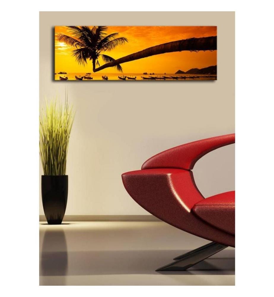 Dekorative Led beleuchtet Leinwand Gemälde, Multicolor, Wildleder Leinwand