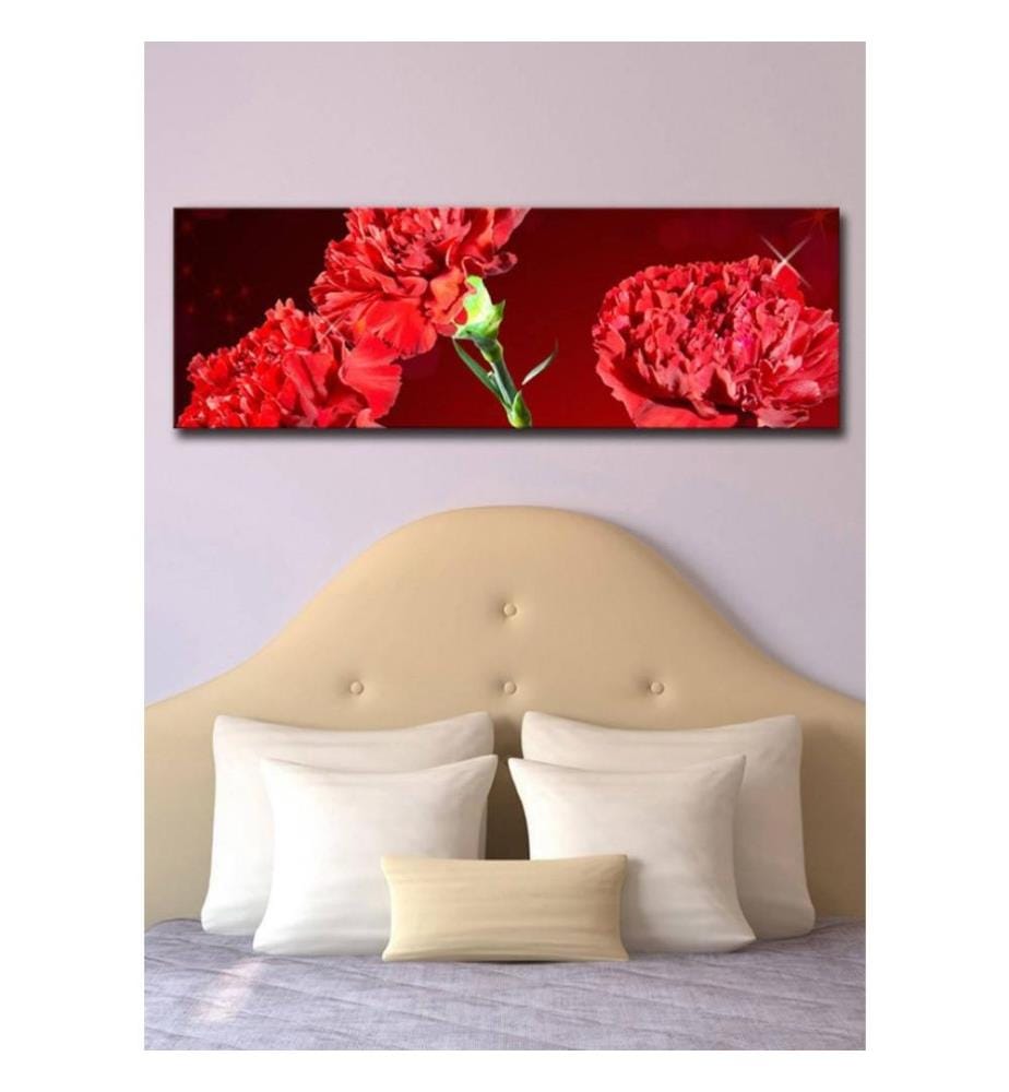 Dekorative Led beleuchtet Leinwand Gemälde, Multicolor, Wildleder Leinwand