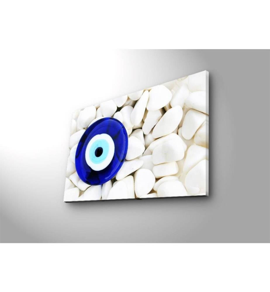 Dekorative Led beleuchtet Leinwand Gemälde, Multicolor, Wildleder Leinwand