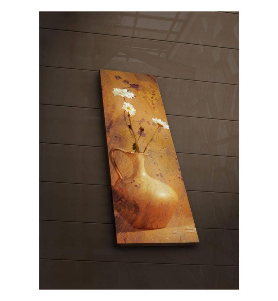 Dekorative Led beleuchtet Leinwand Gemälde, Multicolor, Wildleder Leinwand