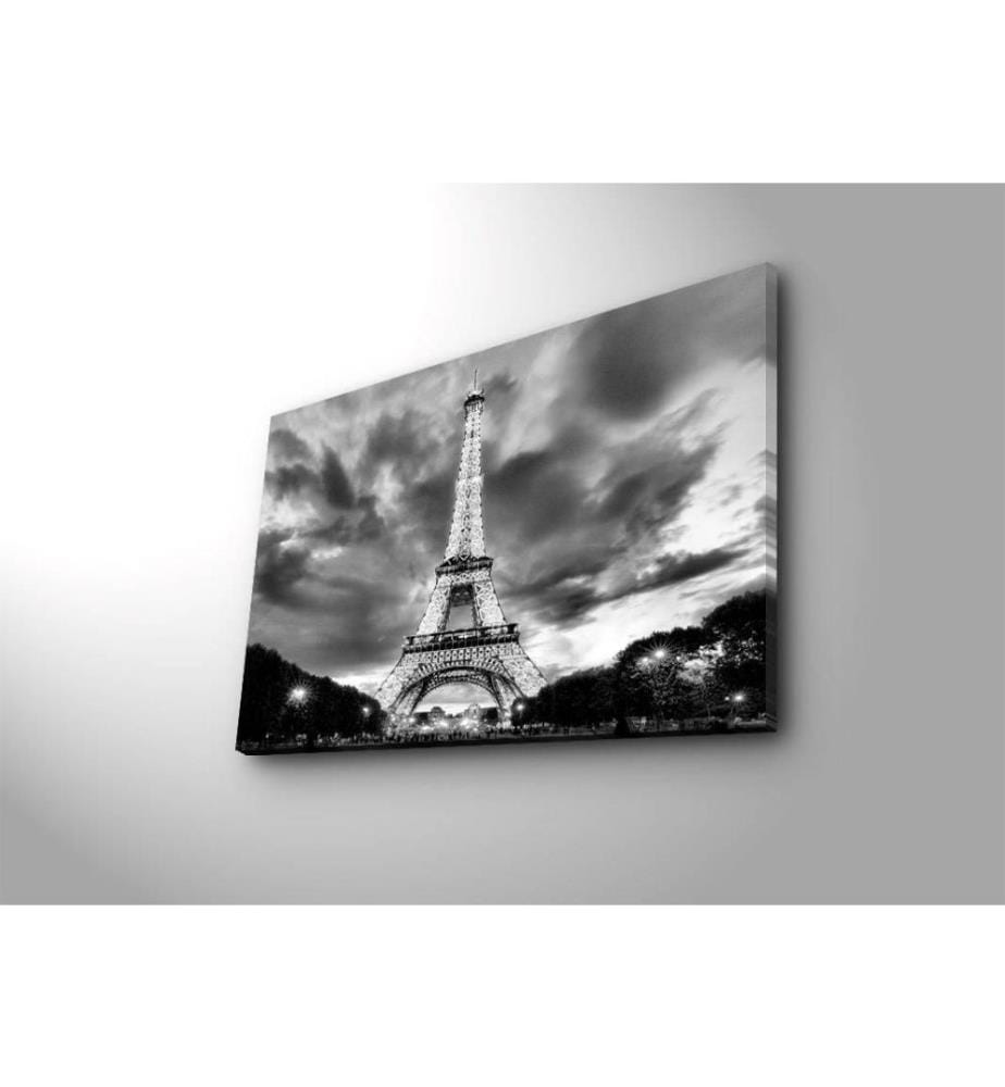 Dekorative Led beleuchtet Leinwand Gemälde, Multicolor, Wildleder Leinwand