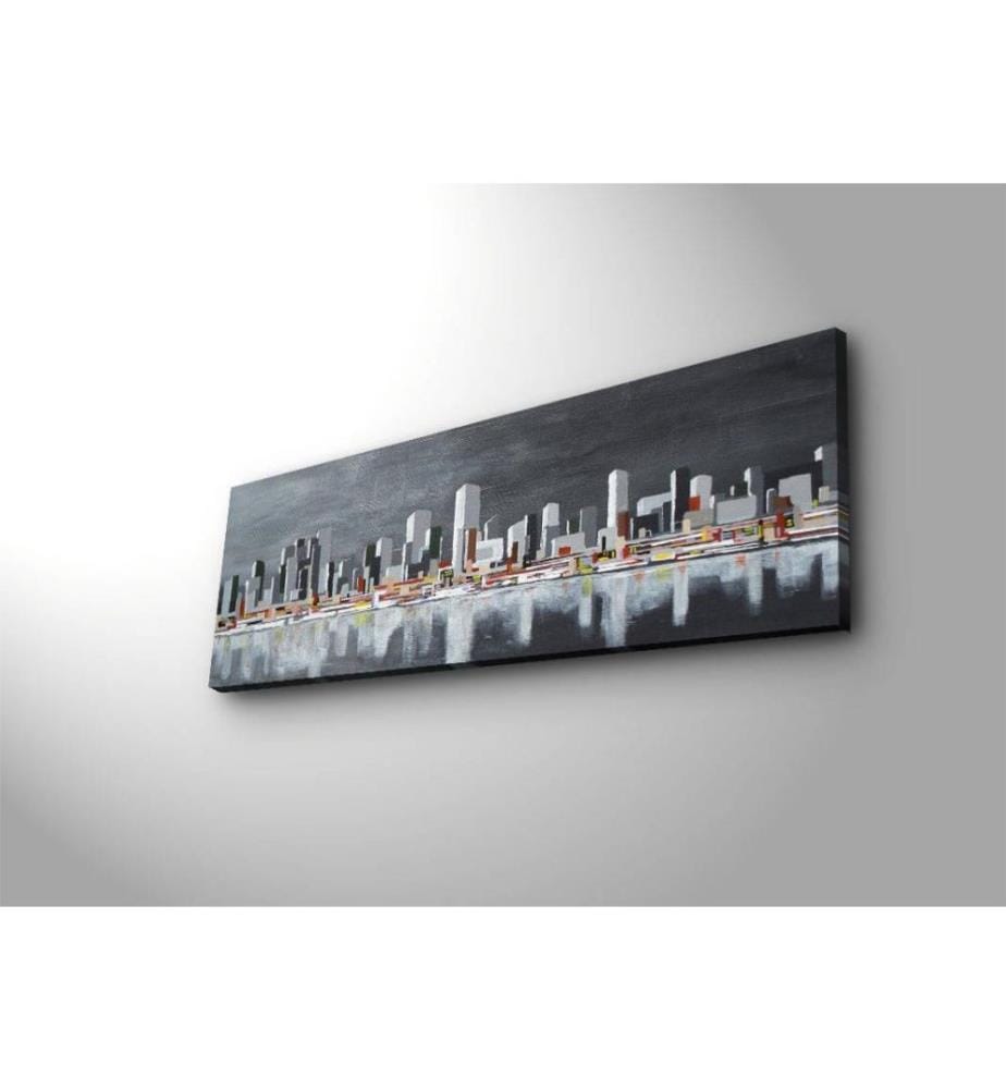 Dekorative Led beleuchtet Leinwand Gemälde, Multicolor, Wildleder Leinwand
