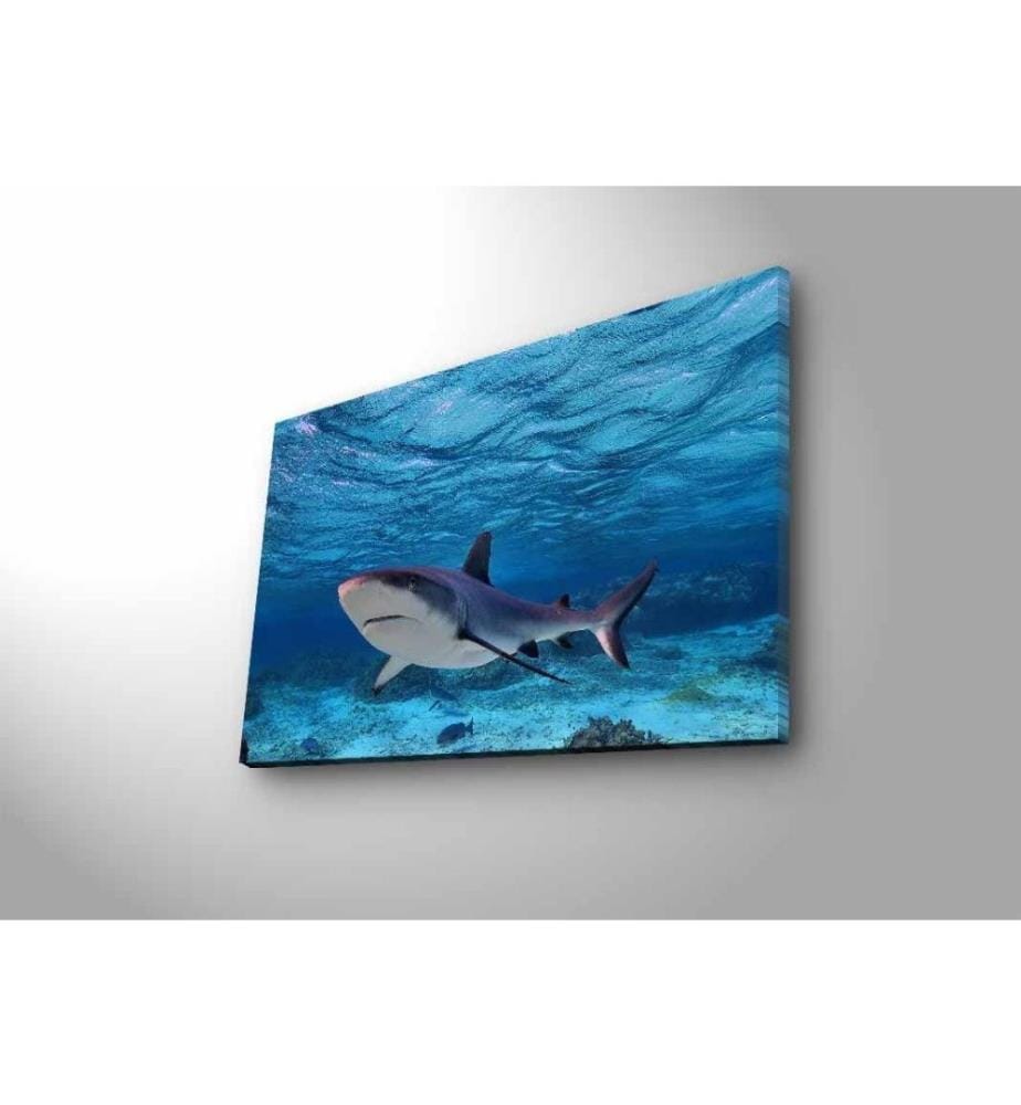 Dekorative Led beleuchtet Leinwand Gemälde, Multicolor, Wildleder Leinwand