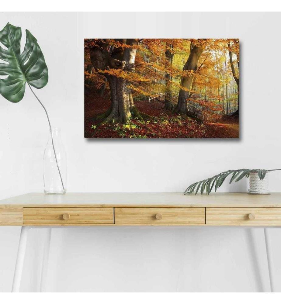 Dekorative Led beleuchtet Leinwand Gemälde, Multicolor, Wildleder Leinwand