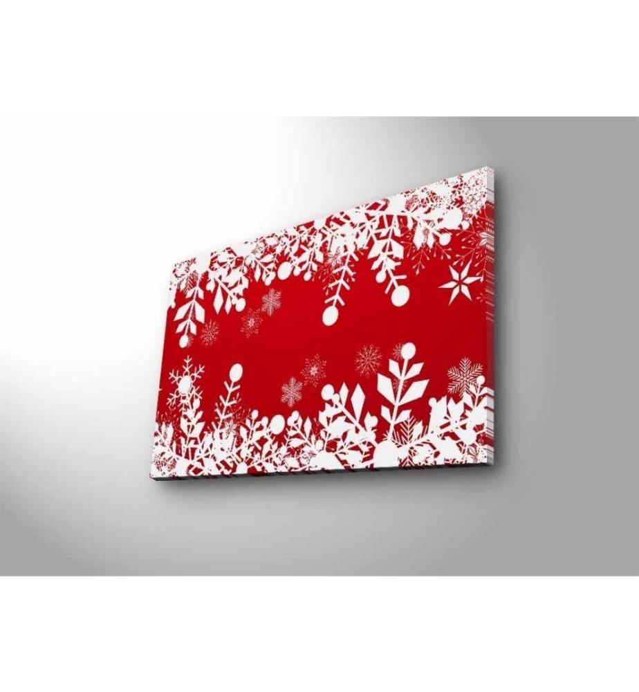 Dekorative Led beleuchtet Leinwand Gemälde, Multicolor, Wildleder Leinwand