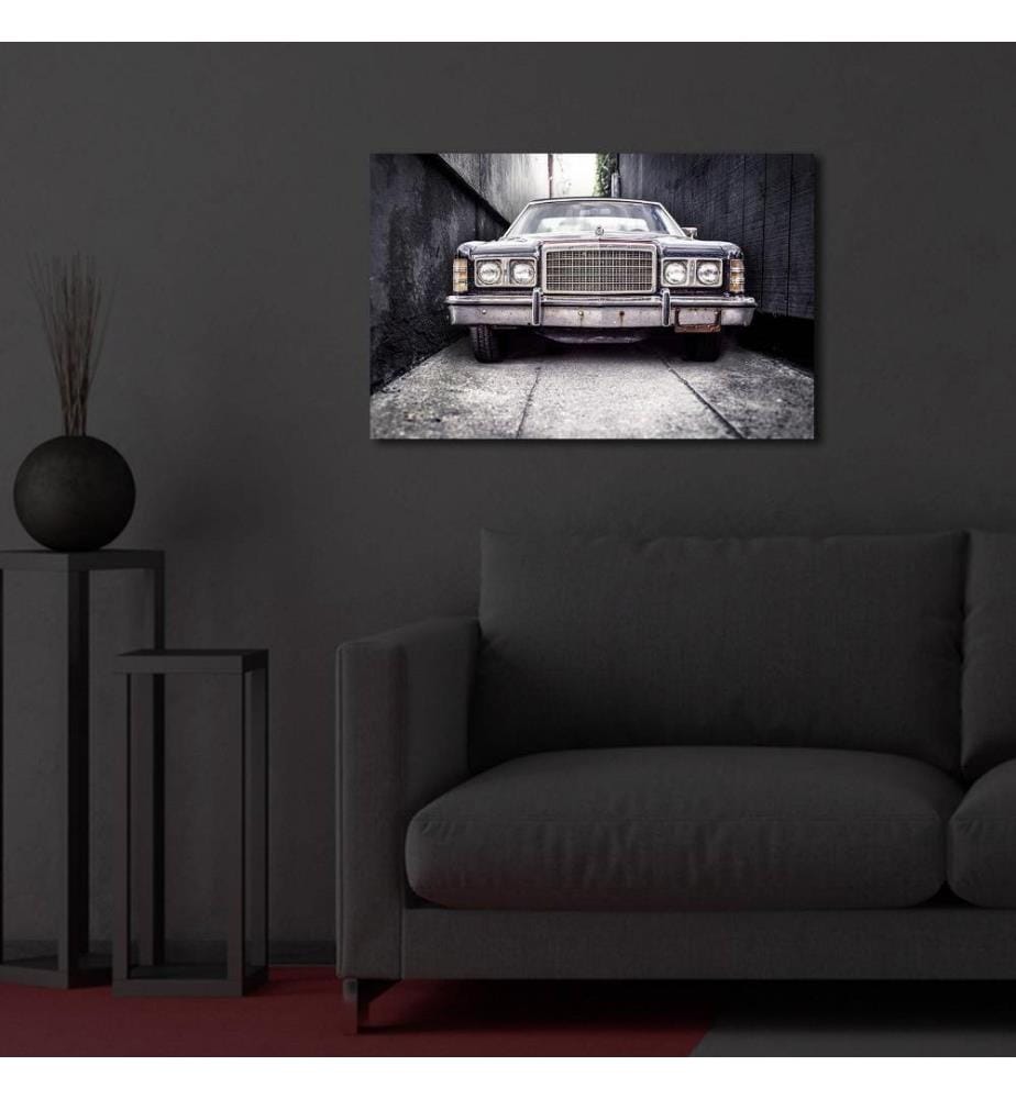 Dekorative Led beleuchtet Leinwand Gemälde, Multicolor, Wildleder Leinwand