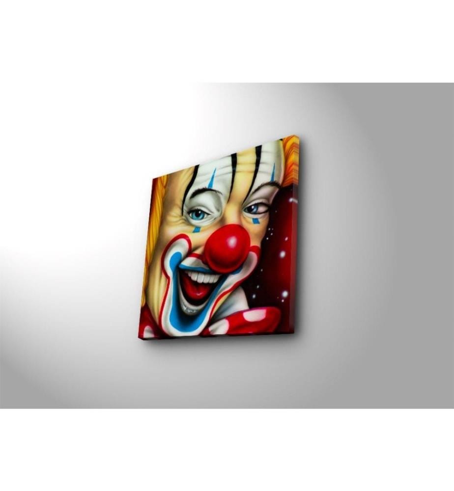 Dekorative Led beleuchtet Leinwand Gemälde, Multicolor, Wildleder Leinwand