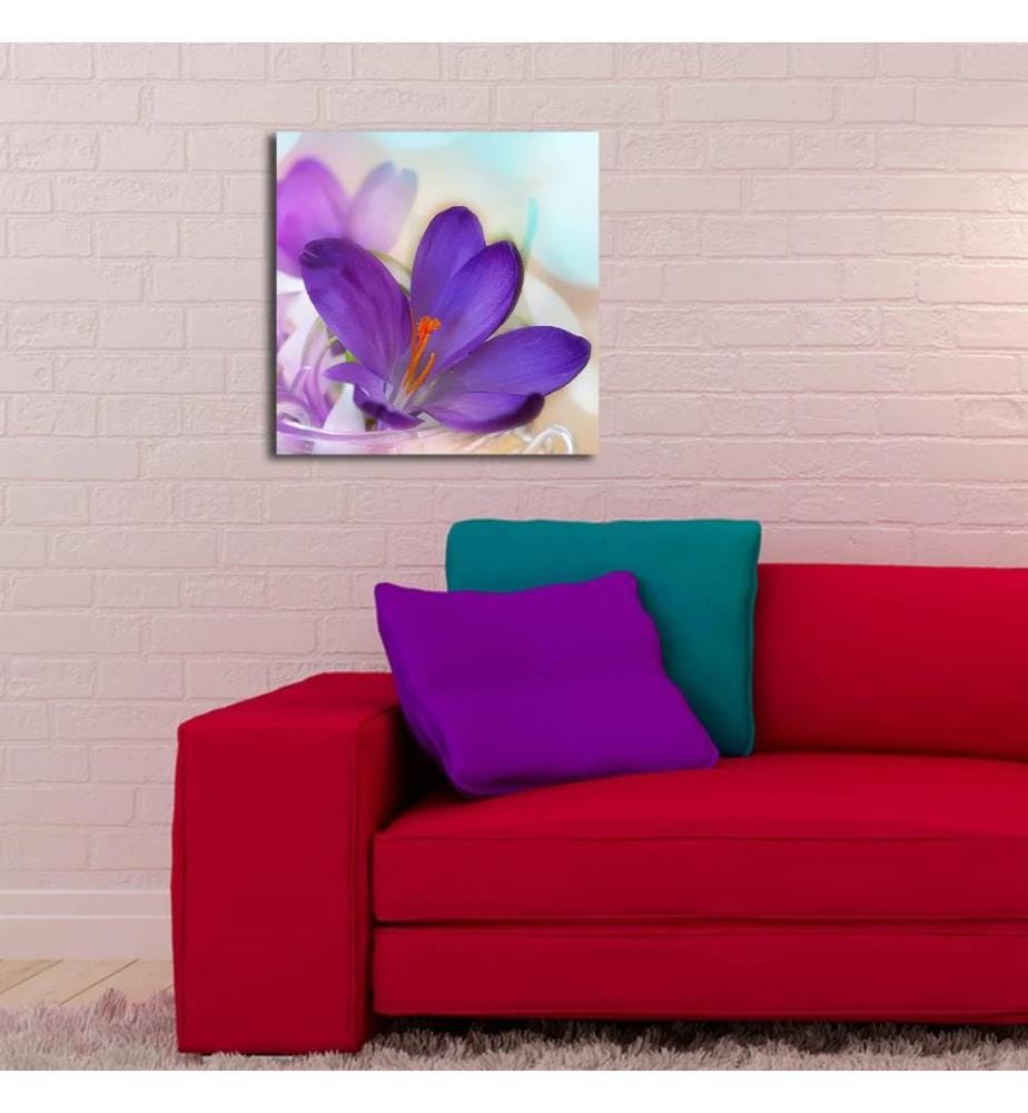 Dekorative Led beleuchtet Leinwand Gemälde, Multicolor, Wildleder Leinwand