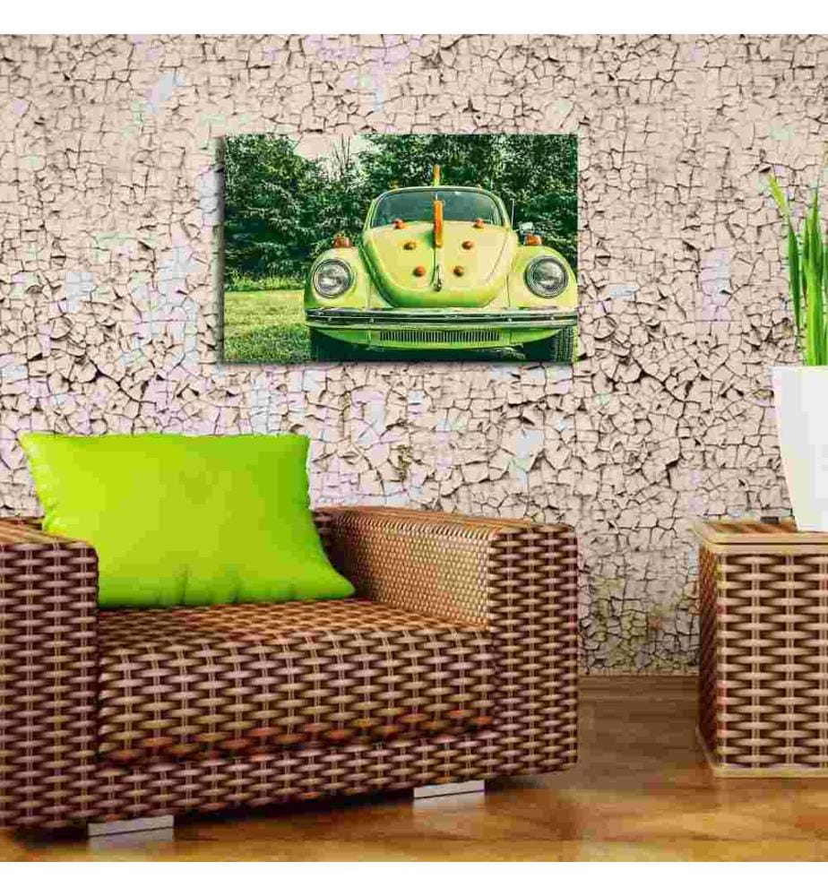 Dekorative Led beleuchtet Leinwand Gemälde, Multicolor, Wildleder Leinwand