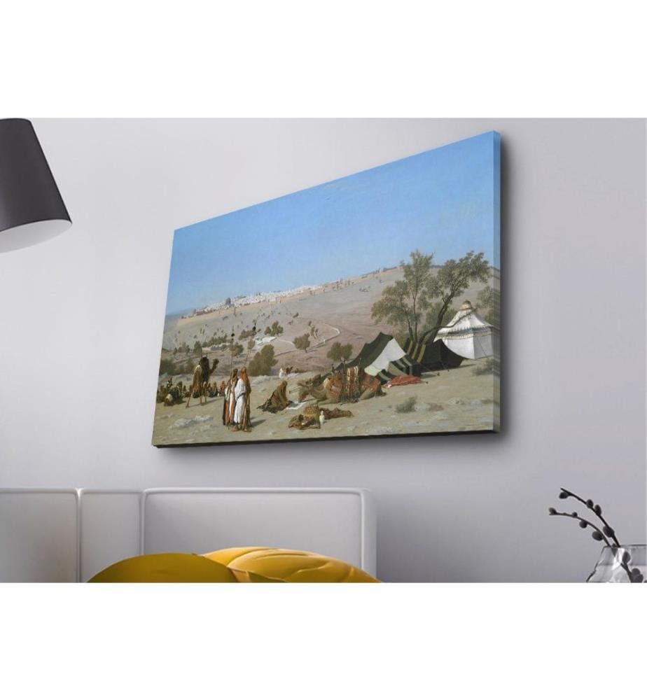 Dekorative Led beleuchtet Leinwand Gemälde, Multicolor, Wildleder Leinwand