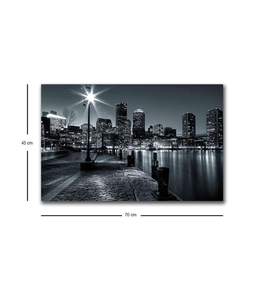 Dekorative Led beleuchtet Leinwand Gemälde, Multicolor, Wildleder Leinwand