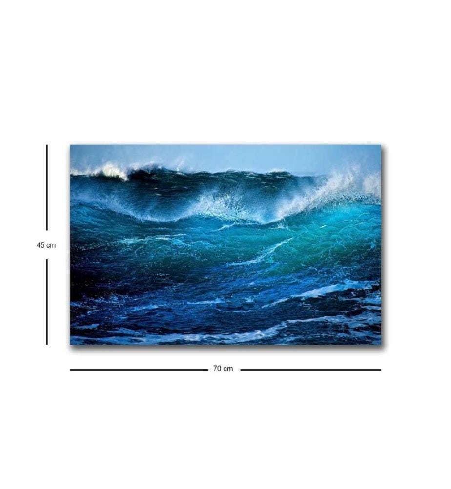 Dekorative Led beleuchtet Leinwand Gemälde, Multicolor, Wildleder Leinwand