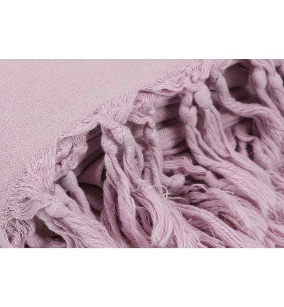 Sofa Cover, Dusty Rose, Cotton