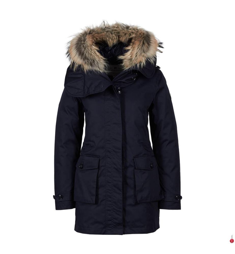 Woolrich scarlett parka 3 in 1 cheap