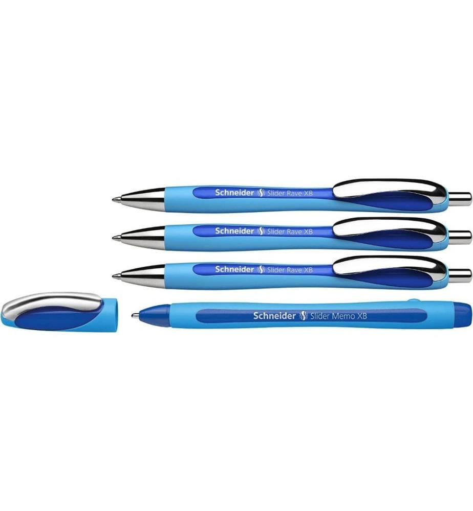 Schneider slider xb blue top