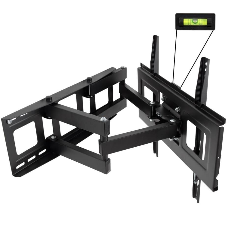 Support mural TV 32" 55" orientable et inclinab… DeinDeal