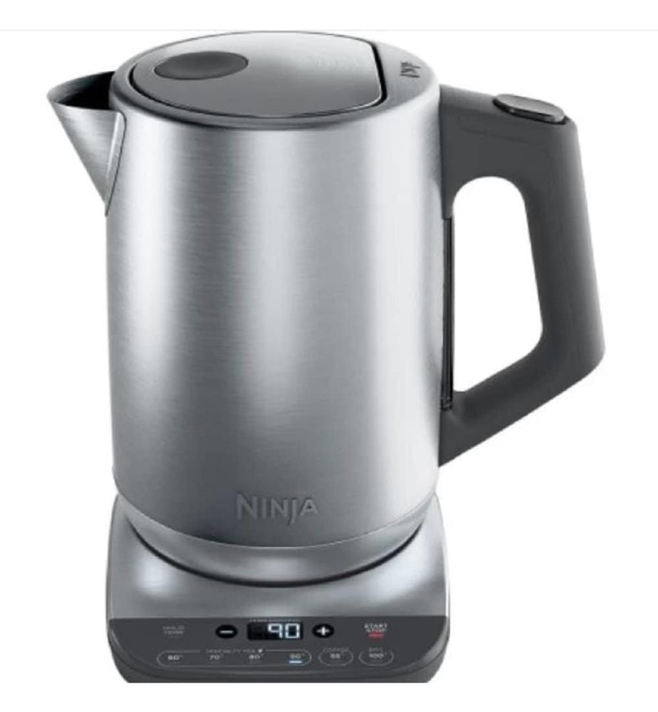 Ninja Ninja Wasserkocher Edelstahl Perfect Tempe… DeinDeal