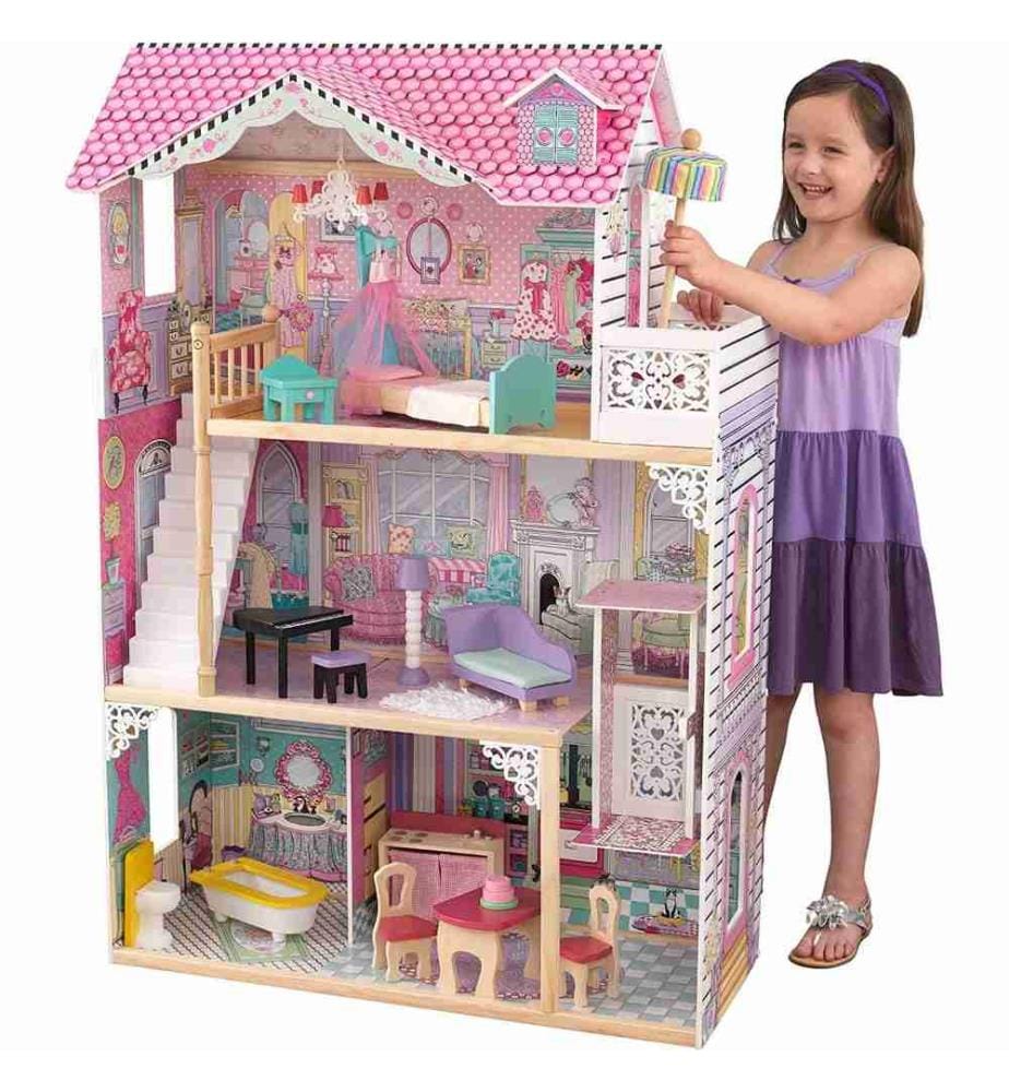 12 inch doll house top