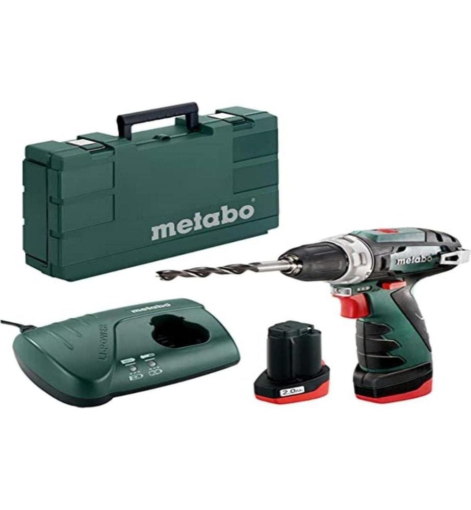 Metabo powermaxx bs li ion. Metabo powermaxx bs. ящик metabo powermaxx.