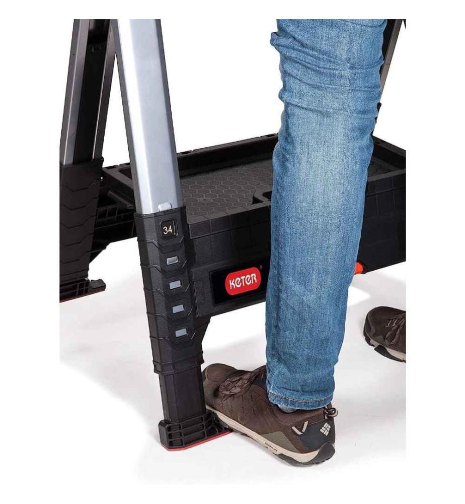 Keter Keter ROC Lumber Jack 238271 professionell… DeinDeal