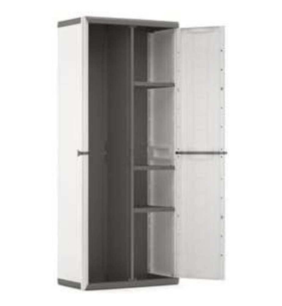 Keter Armoire Utilitaire Jolly Armoire de Rang… DeinDeal