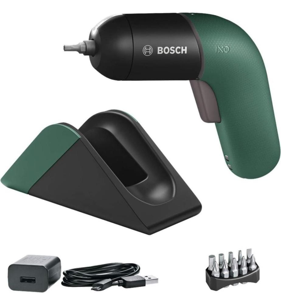 Bosch cordless screwdriver ixo v shop