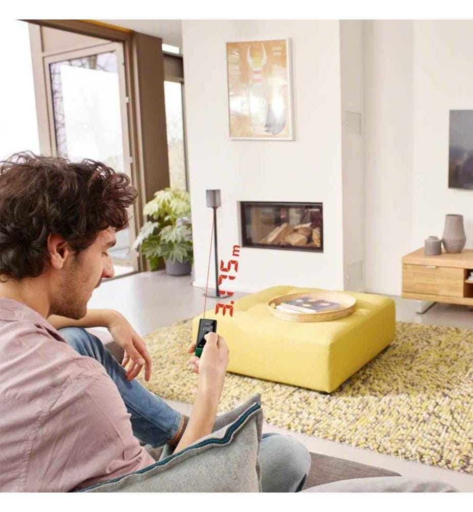 Bosch Bosch laser measure Zamo with Wheel & Line… DeinDeal