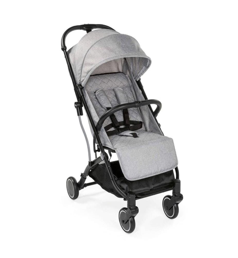 Poussette Canne Bébé Pliable Inclinable légère Compacte de Voyage