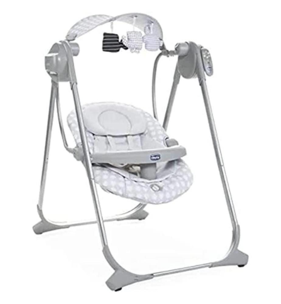 Chicco sdraietta bouncing chair best sale