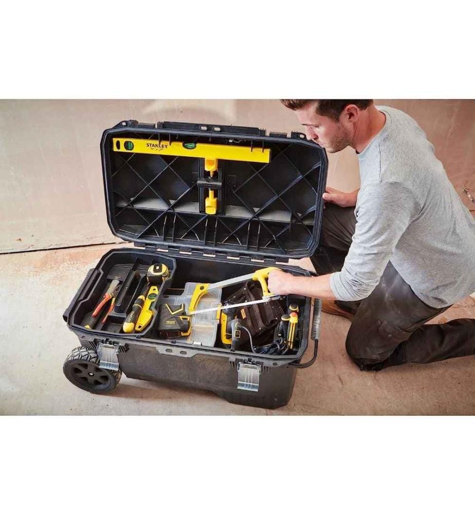 Stanley fatmax pro rolling toolbox chest clearance