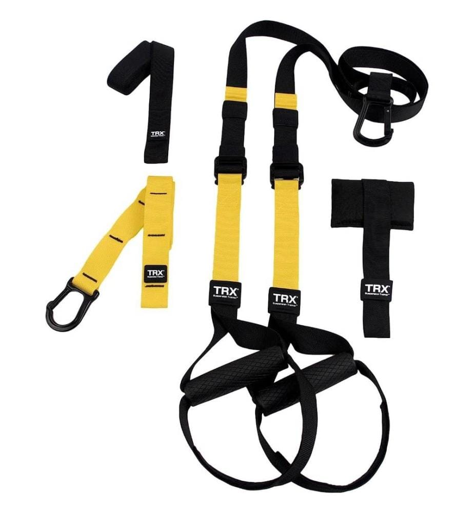 Suspension training anchor store