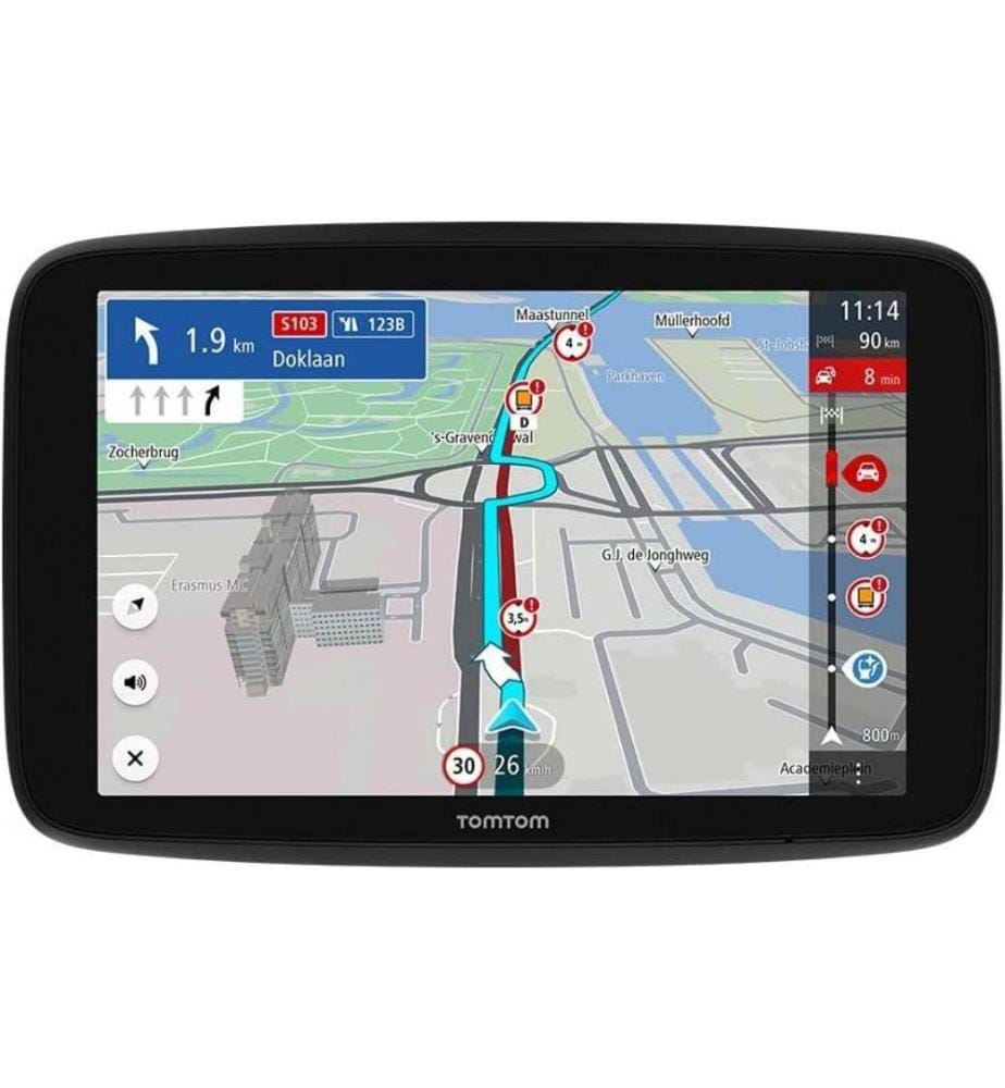 TOMTOM GPS Poids Lourd GO Expert Ecran Capac… DeinDeal