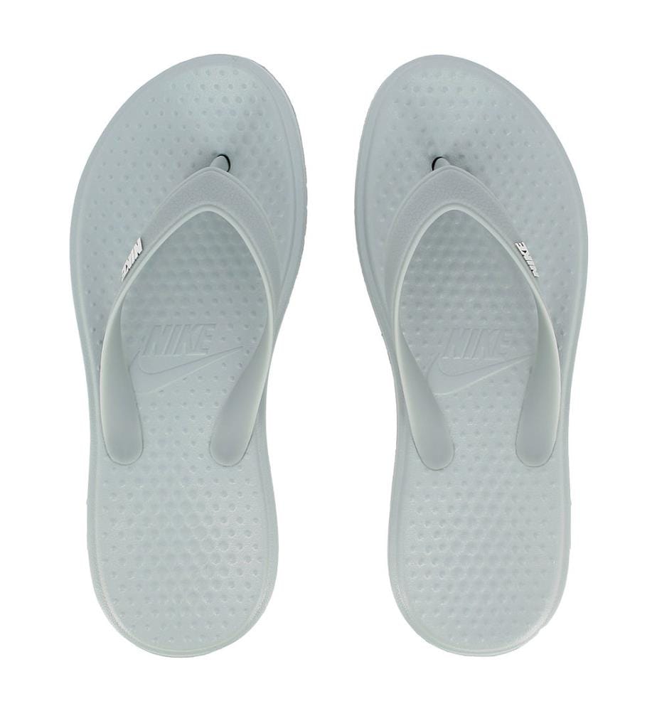 nike solay flip flops junior
