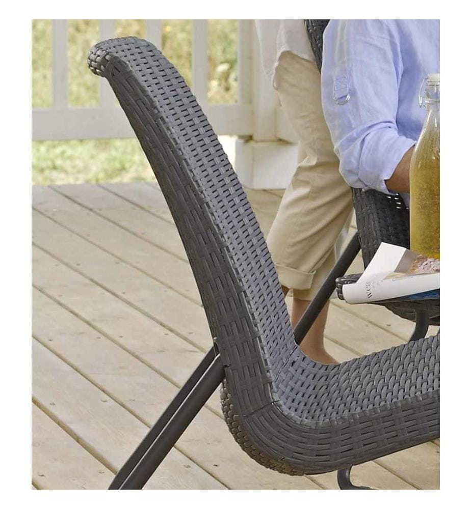 Keter Keter Rio Patio Set, Table and Chairs Gr… DeinDeal