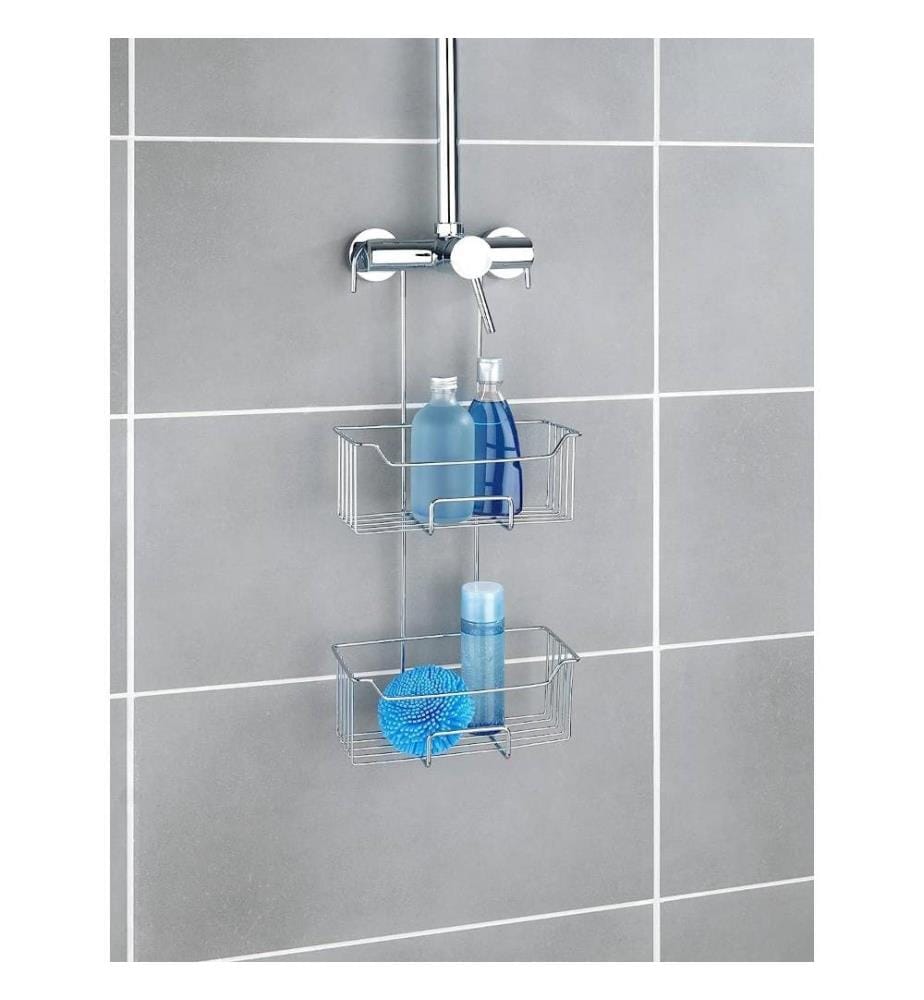 Wenko WENKO Shower caddy thermostat Milo, shower… DeinDeal