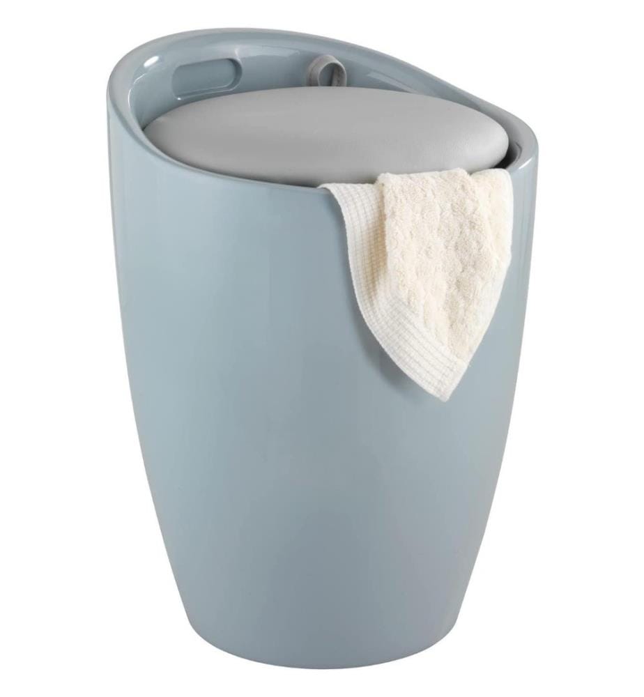 Wenko WENKO Stool Laundry hamper, laundry chest … DeinDeal